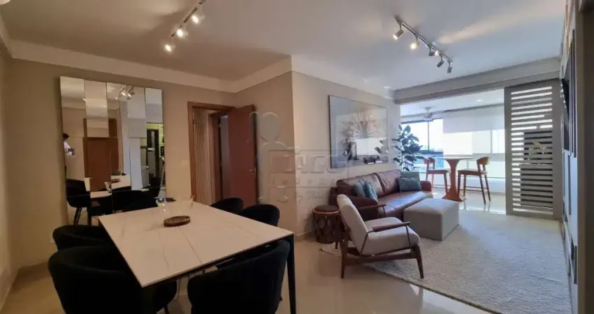 Apartamento de 100m² com 03 quartos sendo 01 suíte à venda - Condomínio Itamaraty