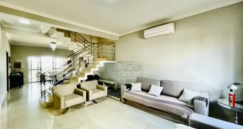 Casa sobrado de 276m² com 04 quartos para locação e venda em condomínio - Bonfim Paulista