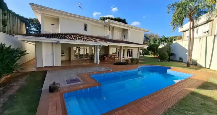 Casa de 403m² de 04 quartos para venda e locação - Jardim Canadá