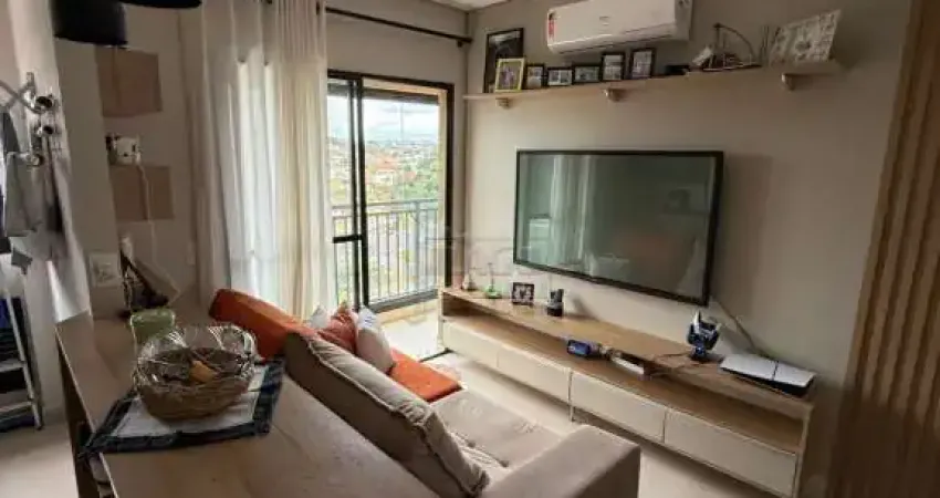 Apartamento de 54m² com 02 quartos à venda - Santa Cruz do José Jacques