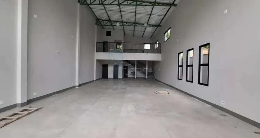 Galpão comercial de 200m² para locação e venda - Jardim Botânico