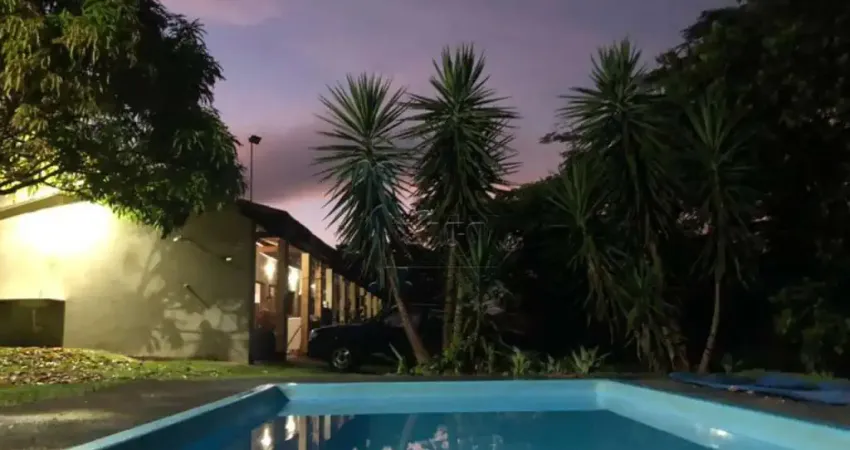 Chácara com 5.000m² de terreno e 03 quartos à venda em condomínio - Parque das Gaivotas