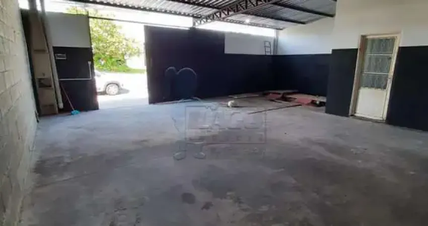 Salão comercial 150m² com 01 banheiro para locação - Parque Residencial Cândido Portinari