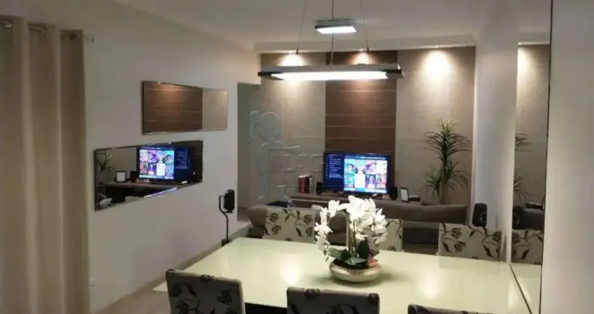 Apartamento com 3 quartos à venda no Jardim São José, Ribeirão Preto