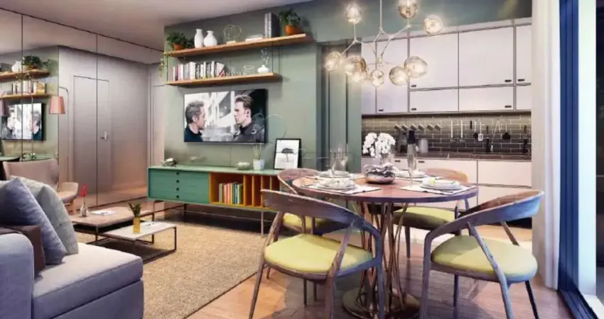 Apartamento com 2 quartos à venda no Jardim Olhos d\'Água, Ribeirão Preto