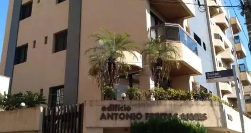 Apartamento com 2 quartos à venda no Jardim São Luiz, Ribeirão Preto