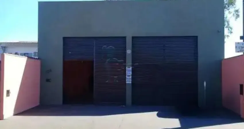 Barracão / Galpão / Depósito à venda no Parque Residencial Cândido Portinari, Ribeirão Preto