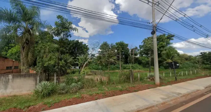 Terreno à venda no Parque Residencial Cândido Portinari, Ribeirão Preto