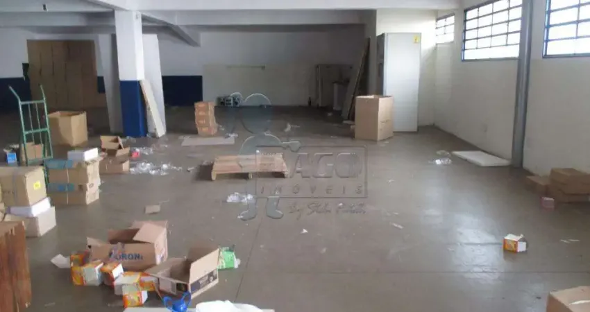 Galpão comercial de 1500 m² para locação e venda - Jardim Novo Mundo
