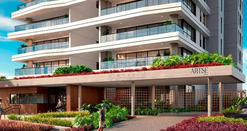 Lançamento Artse - Apartamento de 183m² com 03 suítes à venda - Jardim Ilhas do Sul