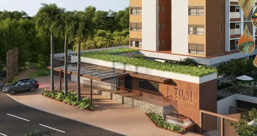 Apartamento de 122m² com 03 quartos à venda - Jardim Ilhas do Sul