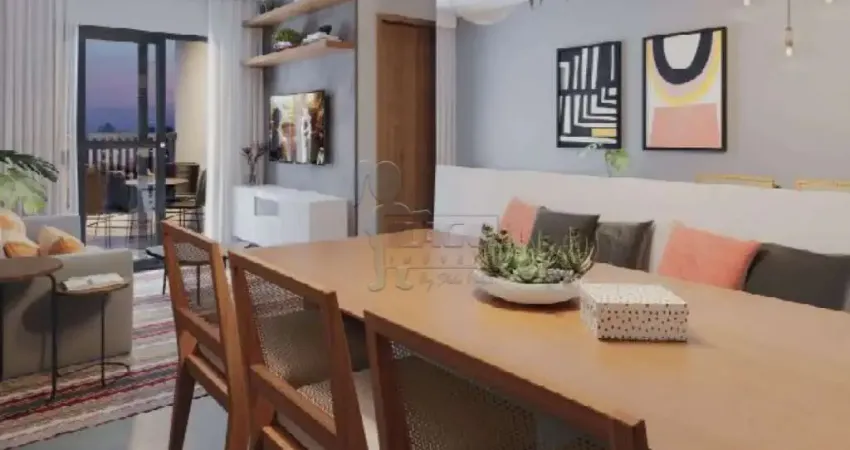 Apartamento com 2 quartos à venda no Jardim Nova Aliança, Ribeirão Preto