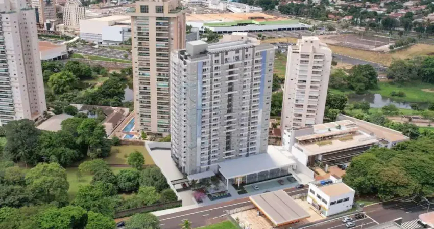 Apartamento com 3 quartos à venda no Nova Aliança, Ribeirão Preto