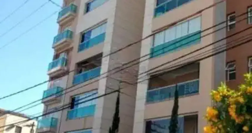 Apartamento de 76 m² com 02 quartos sendo 01 suíte à venda - Vila Ana Maria