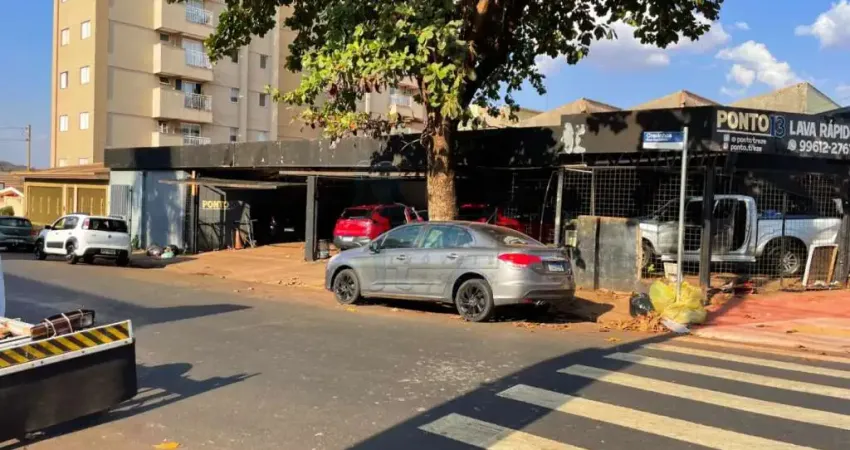 Ponto comercial à venda no Jardim Paulistano, Ribeirão Preto 