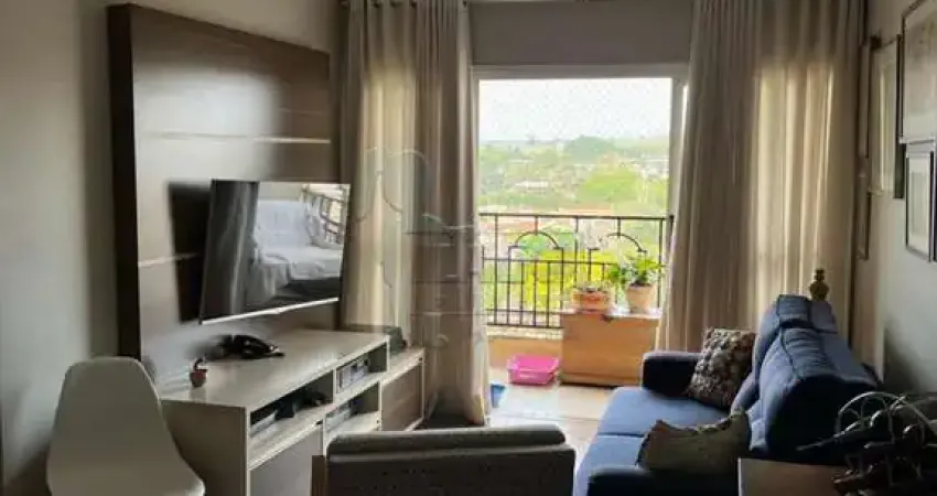 Apartamento com 3 quartos à venda no Independência, Ribeirão Preto