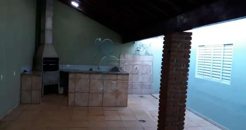 Casa em condomínio fechado com 3 quartos à venda no Jardim Florestan Fernandes, Ribeirão Preto