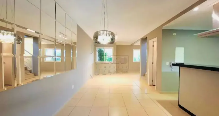 Casa sobrado de 151m² com 03 quartos para locação - Bonfim Paulista