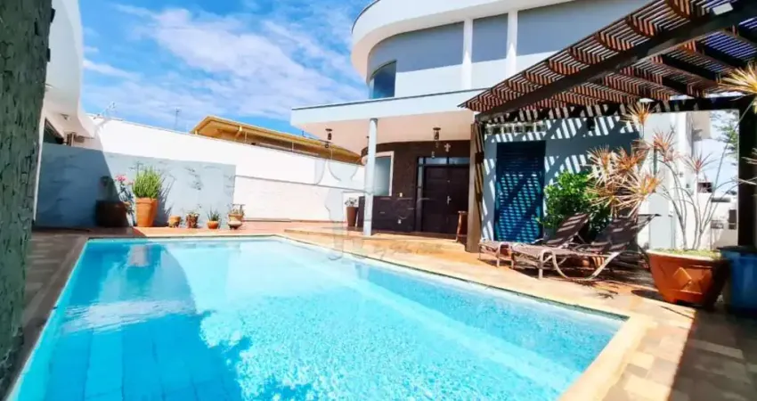 Casa de 419m² com 04 quartos sendo 03 suítes para locação - City Ribeirão
