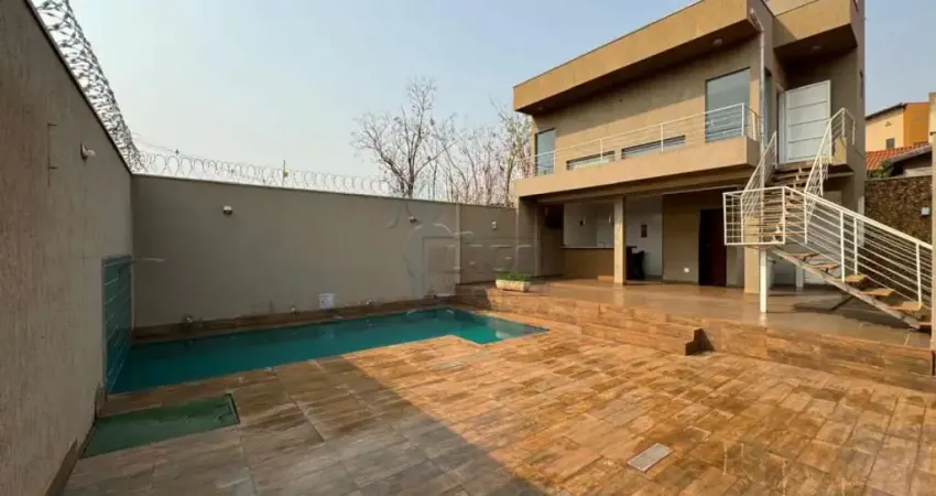 Casa de 168m² com 03 quartos sendo 01 suíte para a locação - Conj. Res. Jose Said Sobrinho