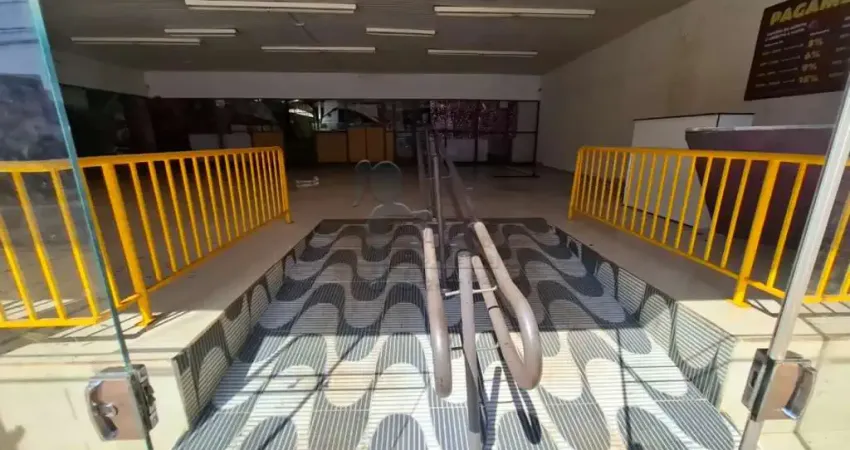 Ponto comercial para alugar no Ipiranga, Ribeirão Preto