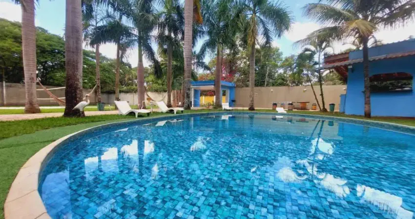 Chácara de 1000m² com 03 quartos para locação - Itanhangá Chácaras de Recreio