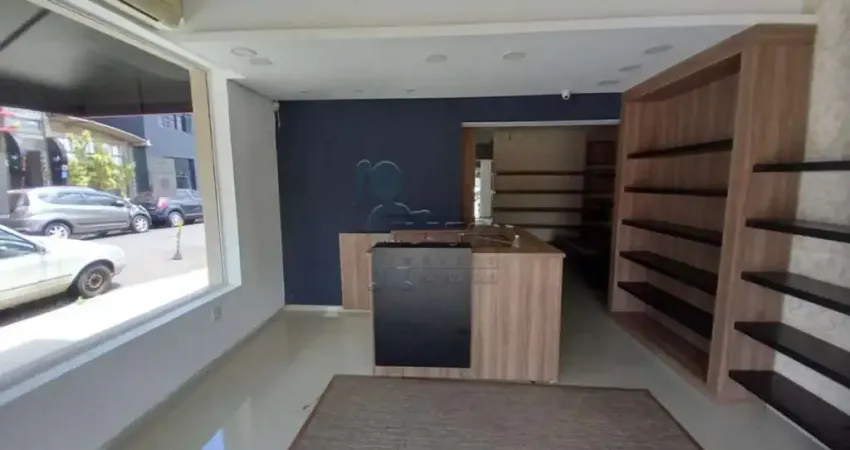 Ponto comercial para alugar no Alto da Boa Vista, Ribeirão Preto