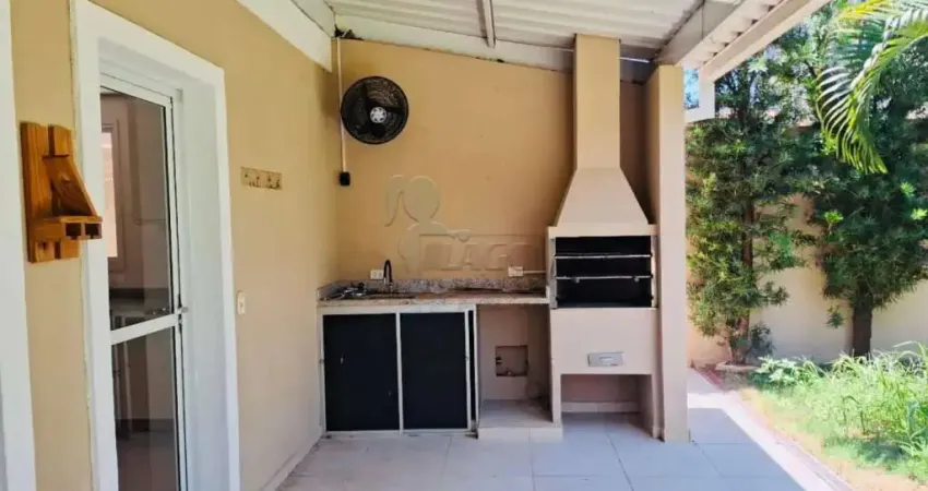 Casa de 214m² com 03 suítes para locação - Condomínio Reserva Domaine Eco Residence