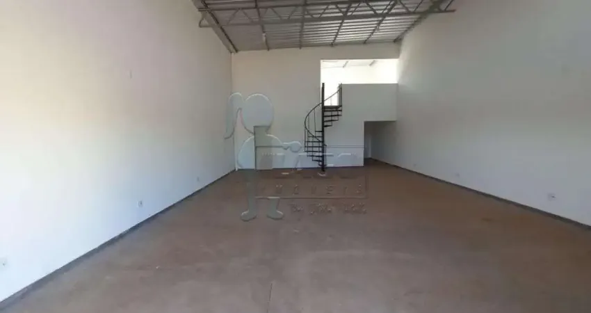 Galpão de 127m² com escritório para a locação - Jardim Cristo Redentor