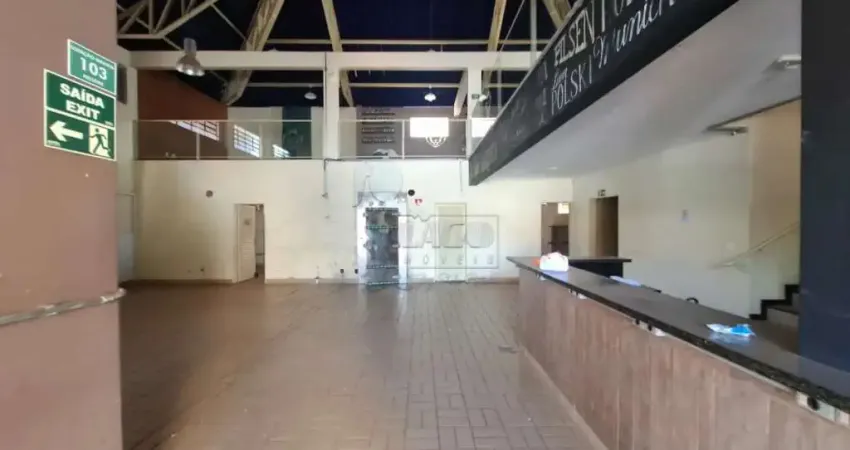 Casa comercial de 450m² com salão para locação - Nova Aliança