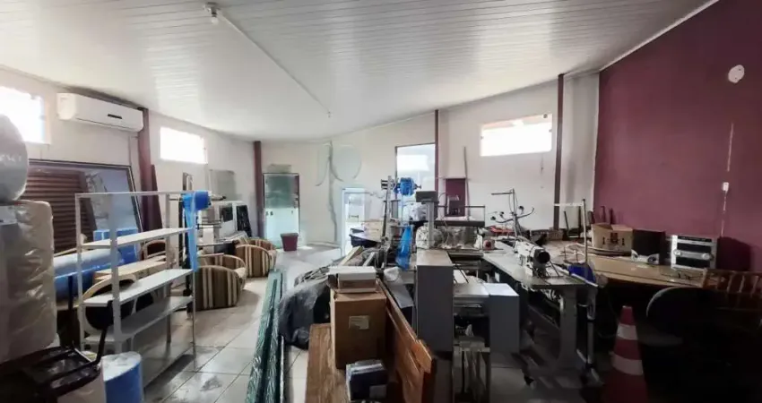 Loja comercial de 80m com 01 banheiro para locação - Parque dos Bandeirantes