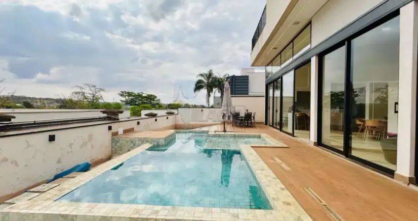 Casa sobrado mobiliada de 305m² com 03 suítes à venda em condomínio - Bonfim Paulista