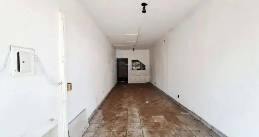 Loja comercial de 100m² com 02 banheiros para locação - Centro