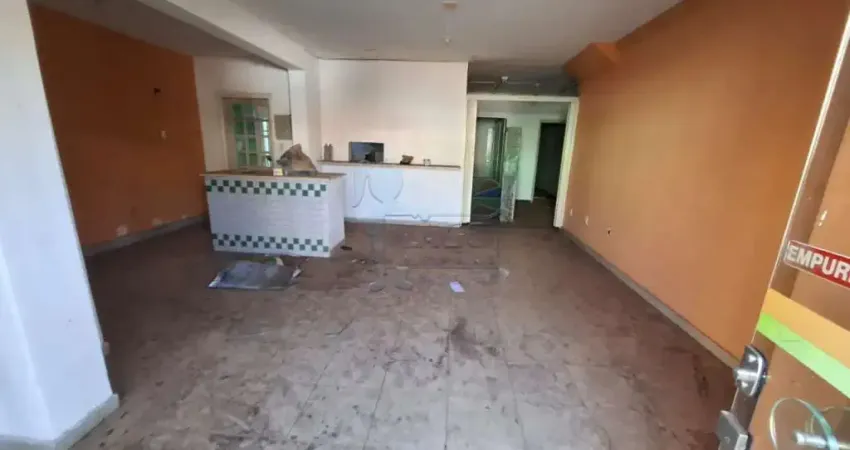 Ponto comercial para alugar na Vila Seixas, Ribeirão Preto