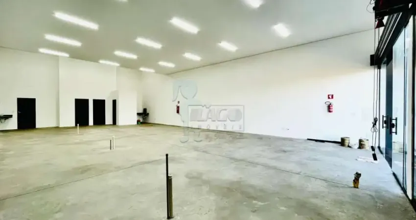 Loja comercial de 191m² com 02 salas para locação - Reserva São José