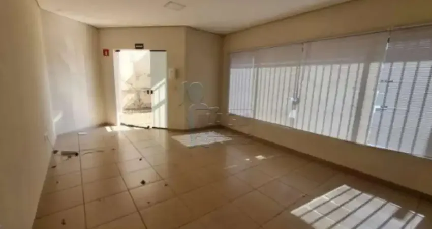 Casa comercial de 488m² com salão amplo para locação - Nova Ribeirânia