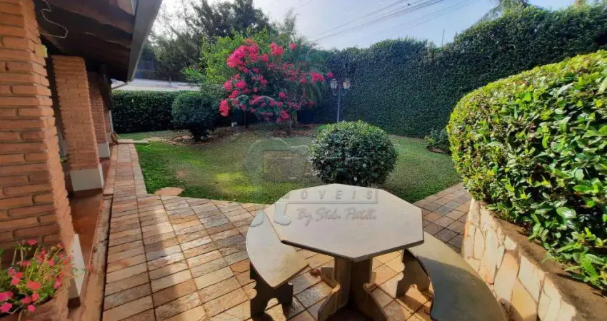 Casa térrea com 05 quartos à venda e locação - Alto da Boa Vista