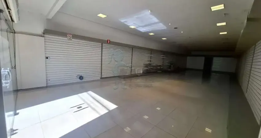 Loja comercial de 237m² com 03 banheiros para locação - Campos Elíseos