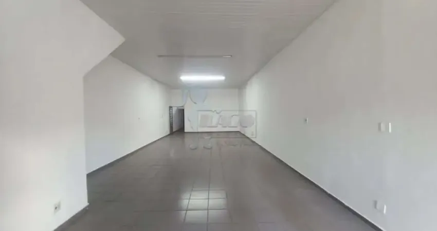 Salão comercial de 100m² com 02 banheiros para locação e venda - Campos Elíseos