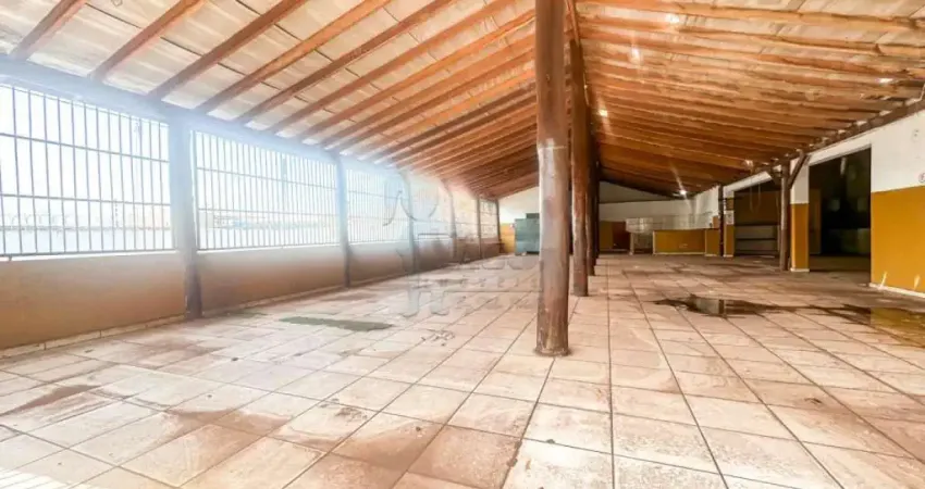Ponto comercial para alugar no Ipiranga, Ribeirão Preto