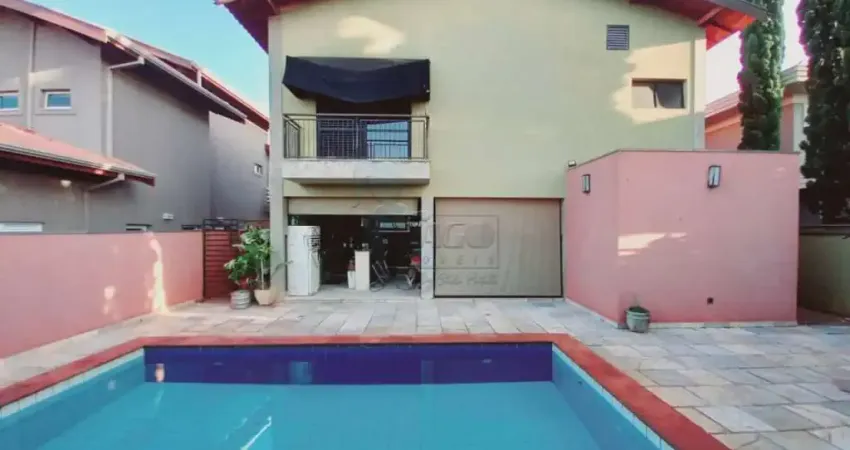 Casa sobrado de 366m² com 04 suítes para locação e venda em condomínio - Guaporé