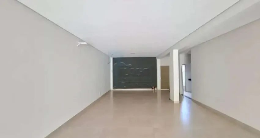 Loja comercial de 160m² para locação - Jardim Nova Aliança Sul