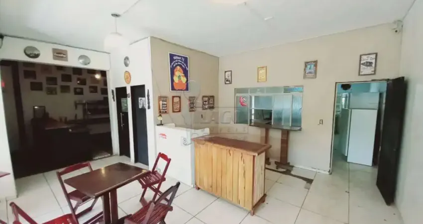 Ponto comercial para alugar no Parque Anhangüera, Ribeirão Preto