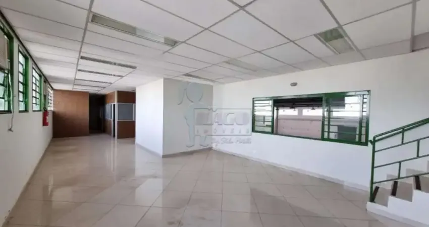 Ponto comercial para alugar no Parque Industrial Lagoinha, Ribeirão Preto