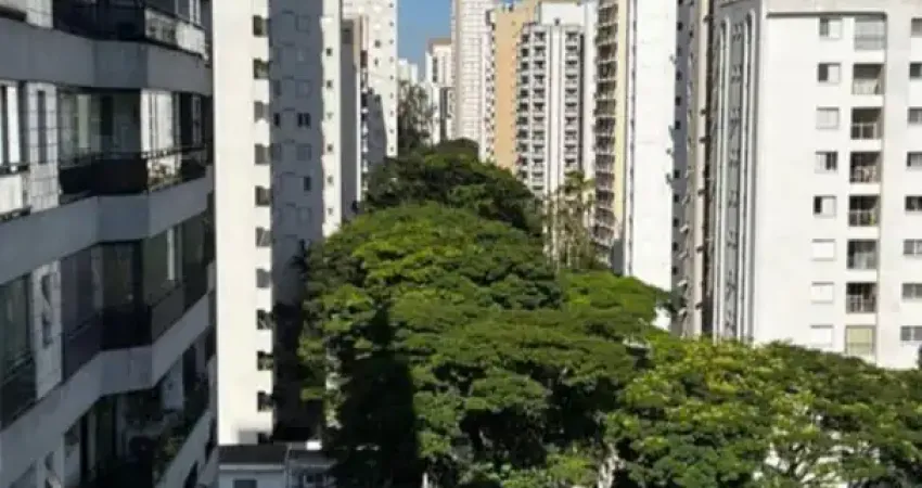 Lindo apartamento no Edificio Brooklin Self Project com vaga de garagem