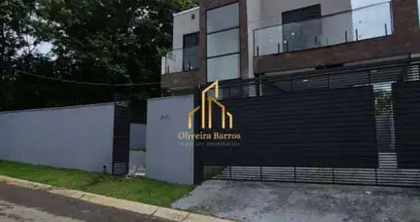 Casa com 3 quartos à venda no Residencial Alvorada, Bragança Paulista 
