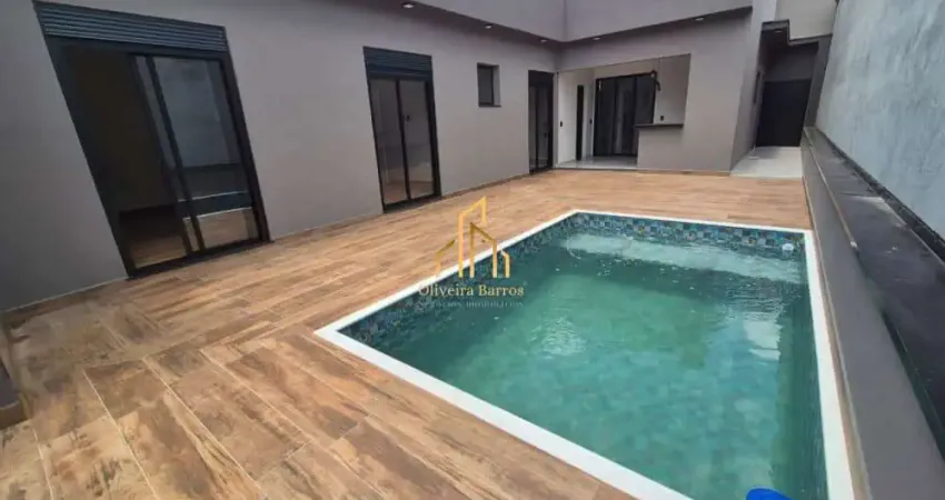 Casa com 3 quartos à venda no Jardim Vista Alegre, Bragança Paulista 