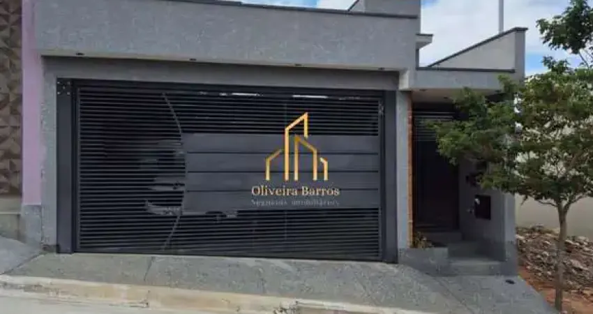 Casa com 3 quartos à venda na Rua Sabiá, Condomínio Villa Verde Bragança, Bragança Paulista