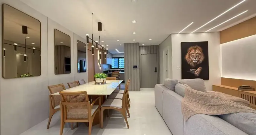 Apartamento com 3 quartos à venda na Rua Brarão do Rio Branco D, 560, Centro, Chapecó