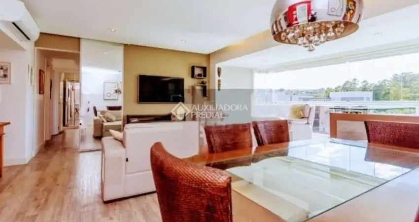 Apartamento com 3 quartos à venda na Rua Nicola Mathias Falci, 151, Jardim do Salso, Porto Alegre
